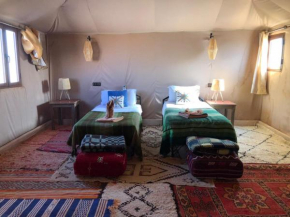 Morocco Stars Camp